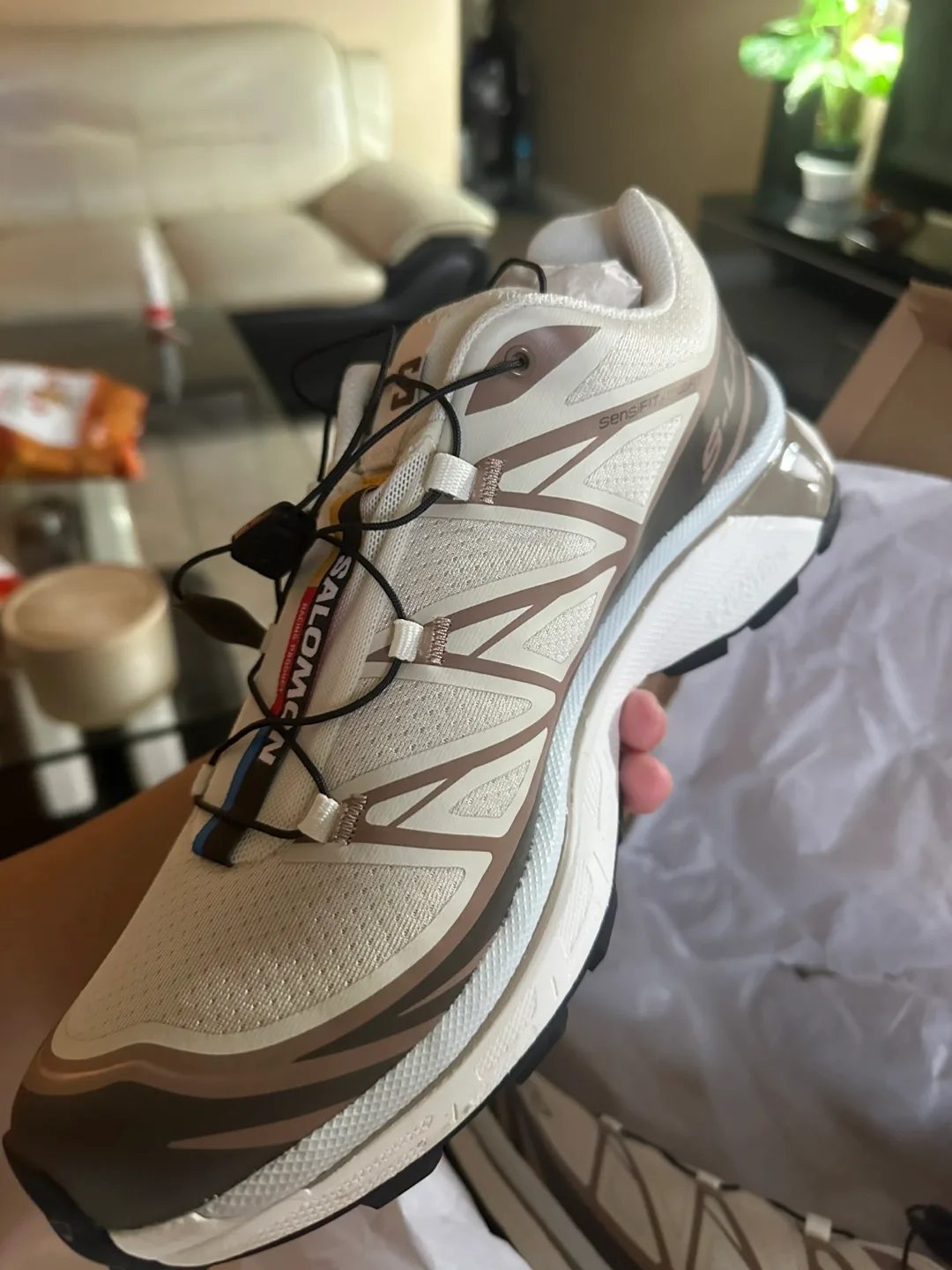 Salomon XT-6 Running Shoes thumbnail