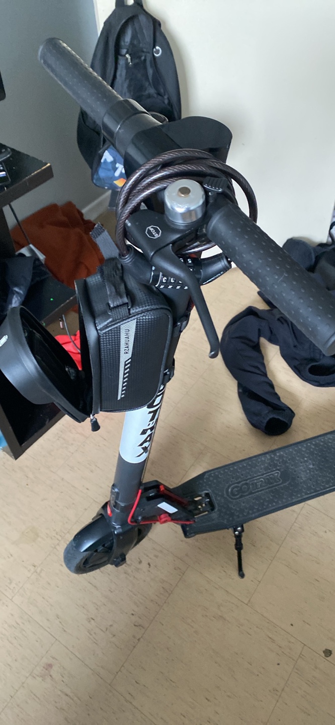 Gotrax escooter - photo 5