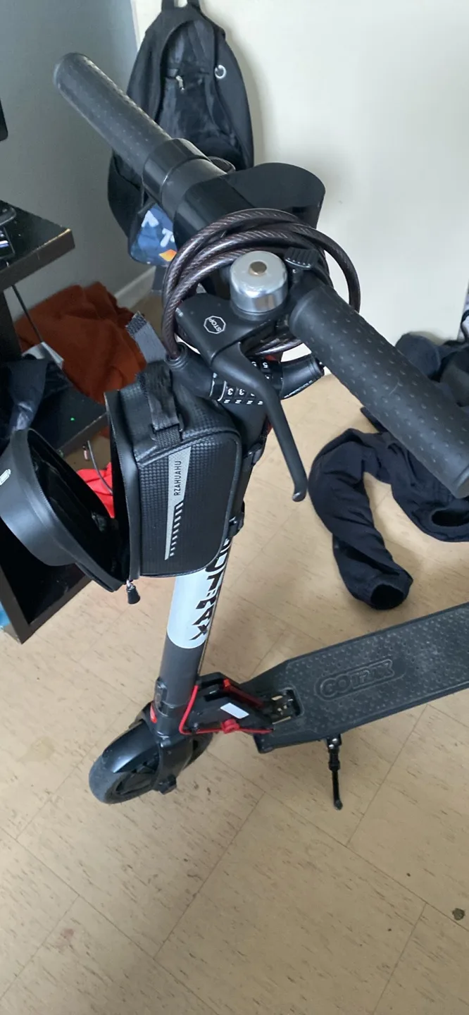 Gotrax escooter image indicator(5)