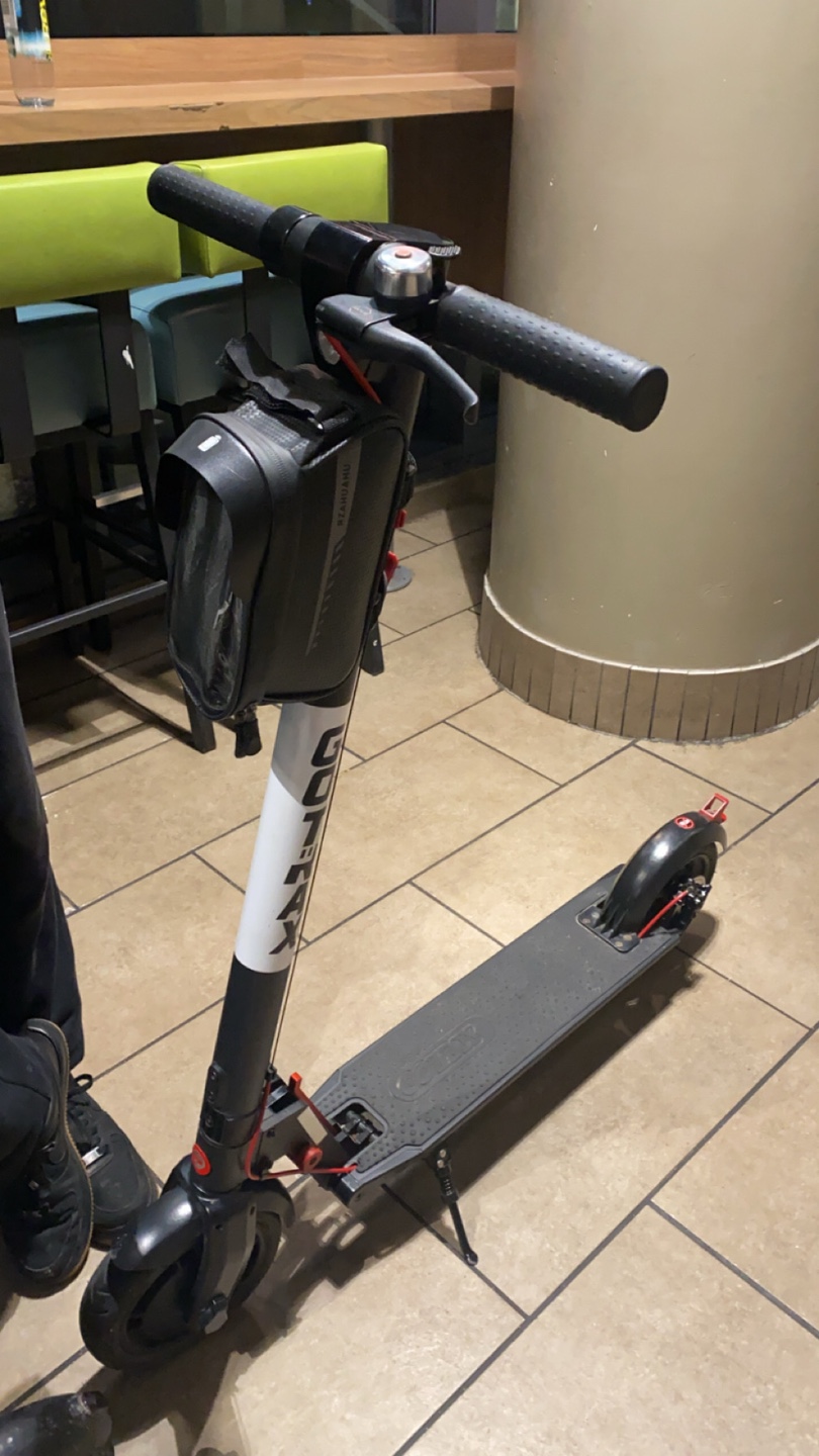 Gotrax escooter
