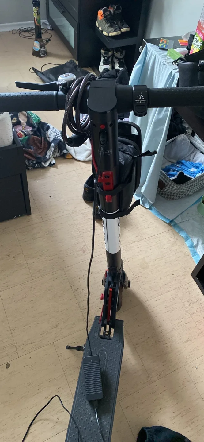 Gotrax escooter image indicator(2)