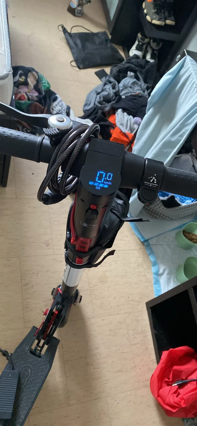 Gotrax escooter image indicator(3)