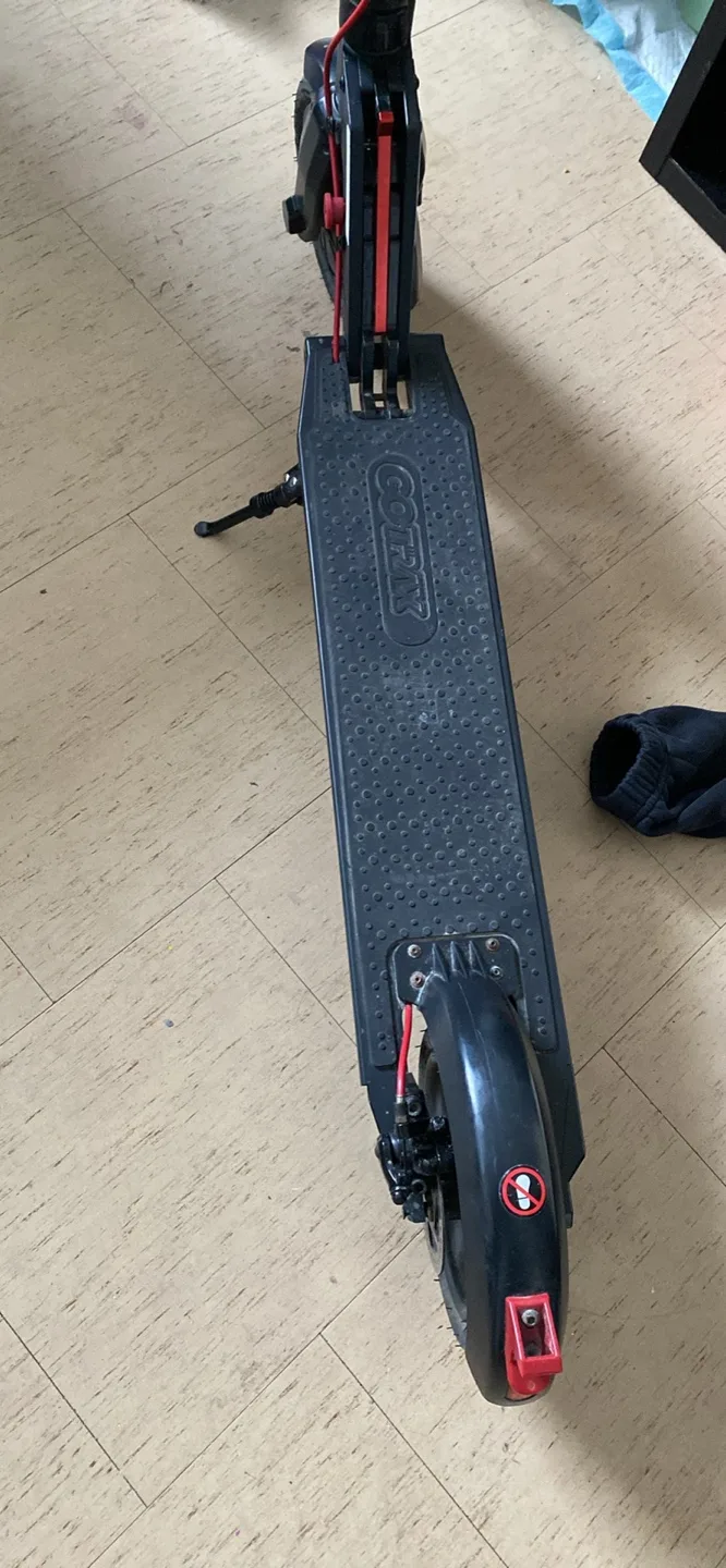 Gotrax escooter image indicator(6)