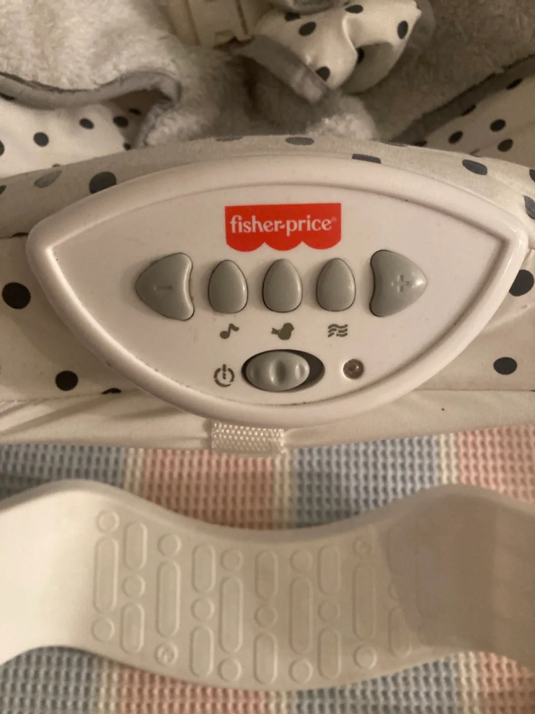 Fisher-Price Baby Bouncer image indicator(3)