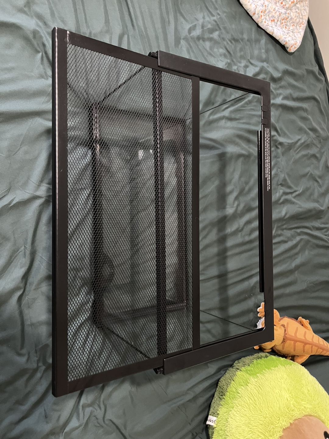 10gal Terrarium with Under Tank Heater - photo 3