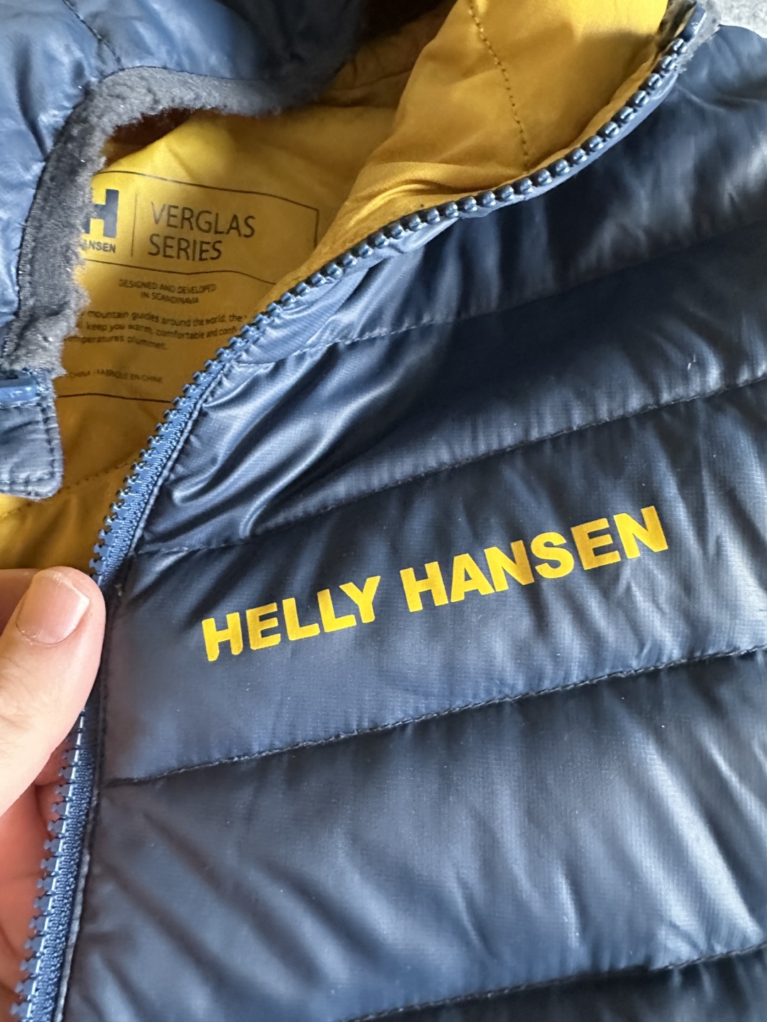 Helly Hansen Down Jacket - photo 2