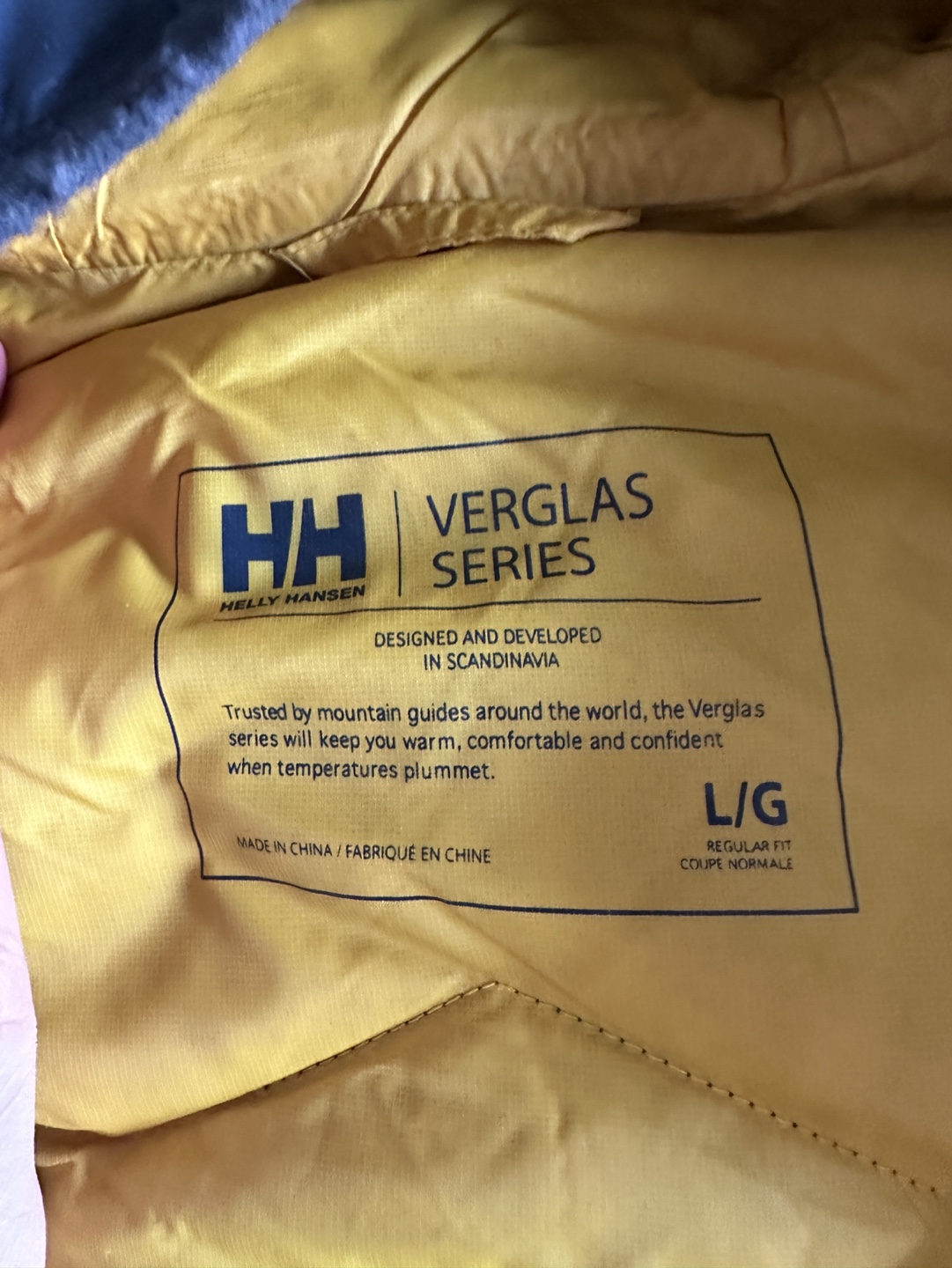 Helly Hansen Down Jacket - photo 3