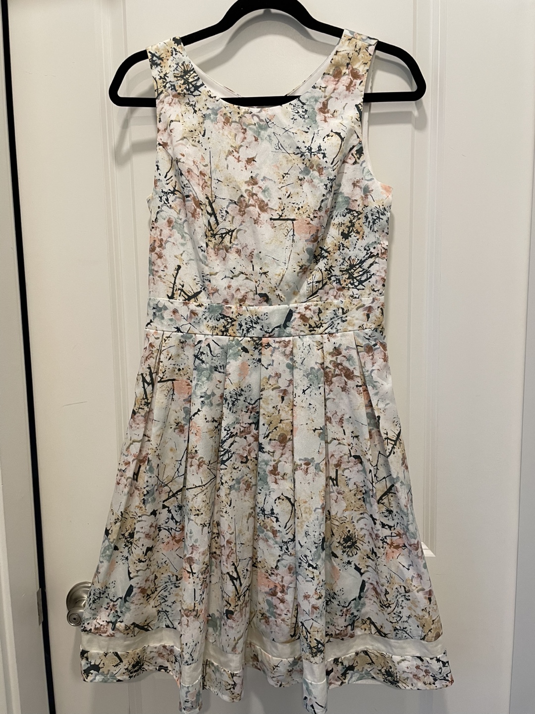 Voulez Vous Floral Dress Size S