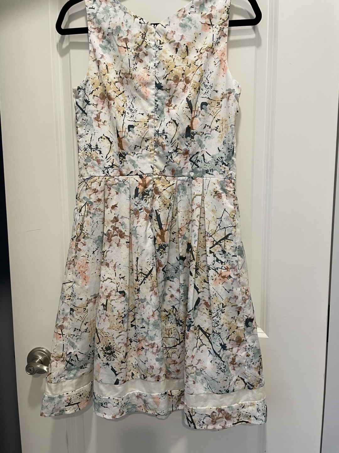 Voulez Vous Floral Dress Size S - photo 4
