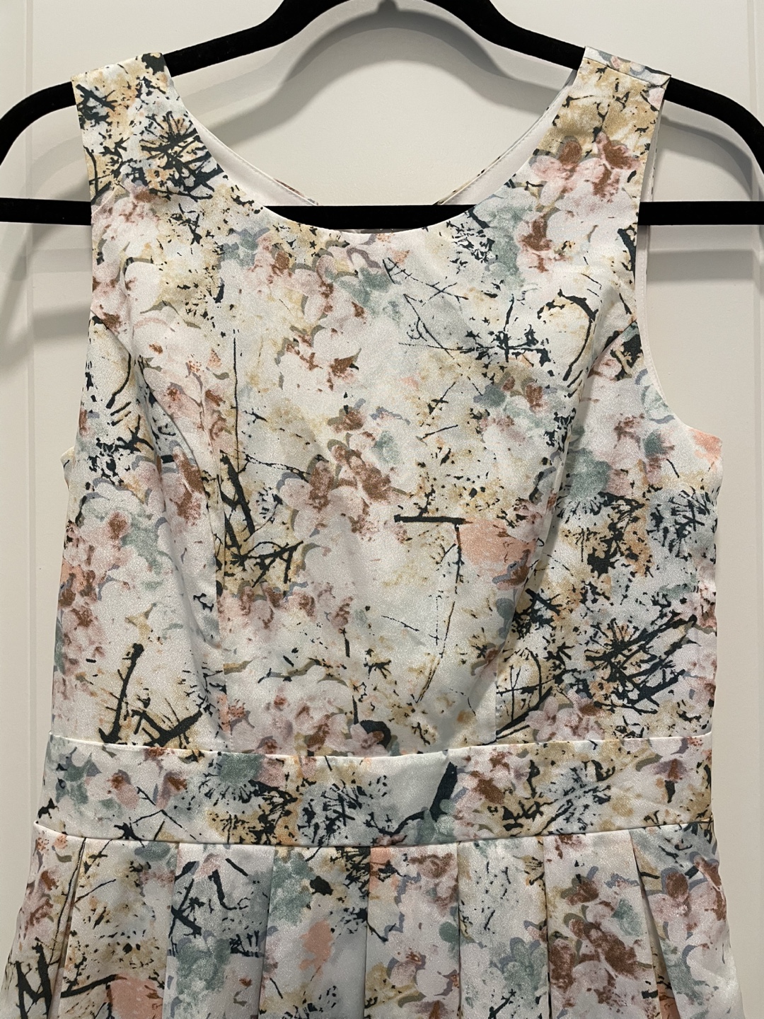 Voulez Vous Floral Dress Size S - photo 2