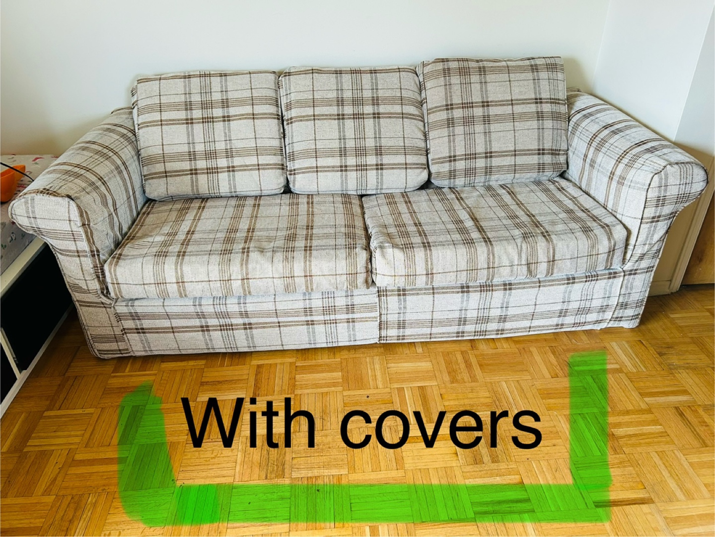 Loveseat and Sofa Set - photo 3