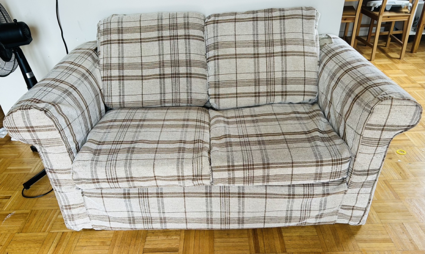 Loveseat and Sofa Set - photo 4