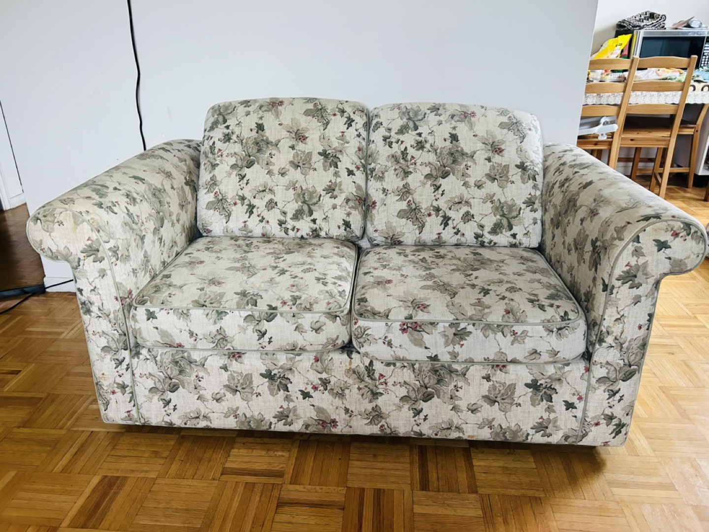 Loveseat and Sofa Set - photo 2