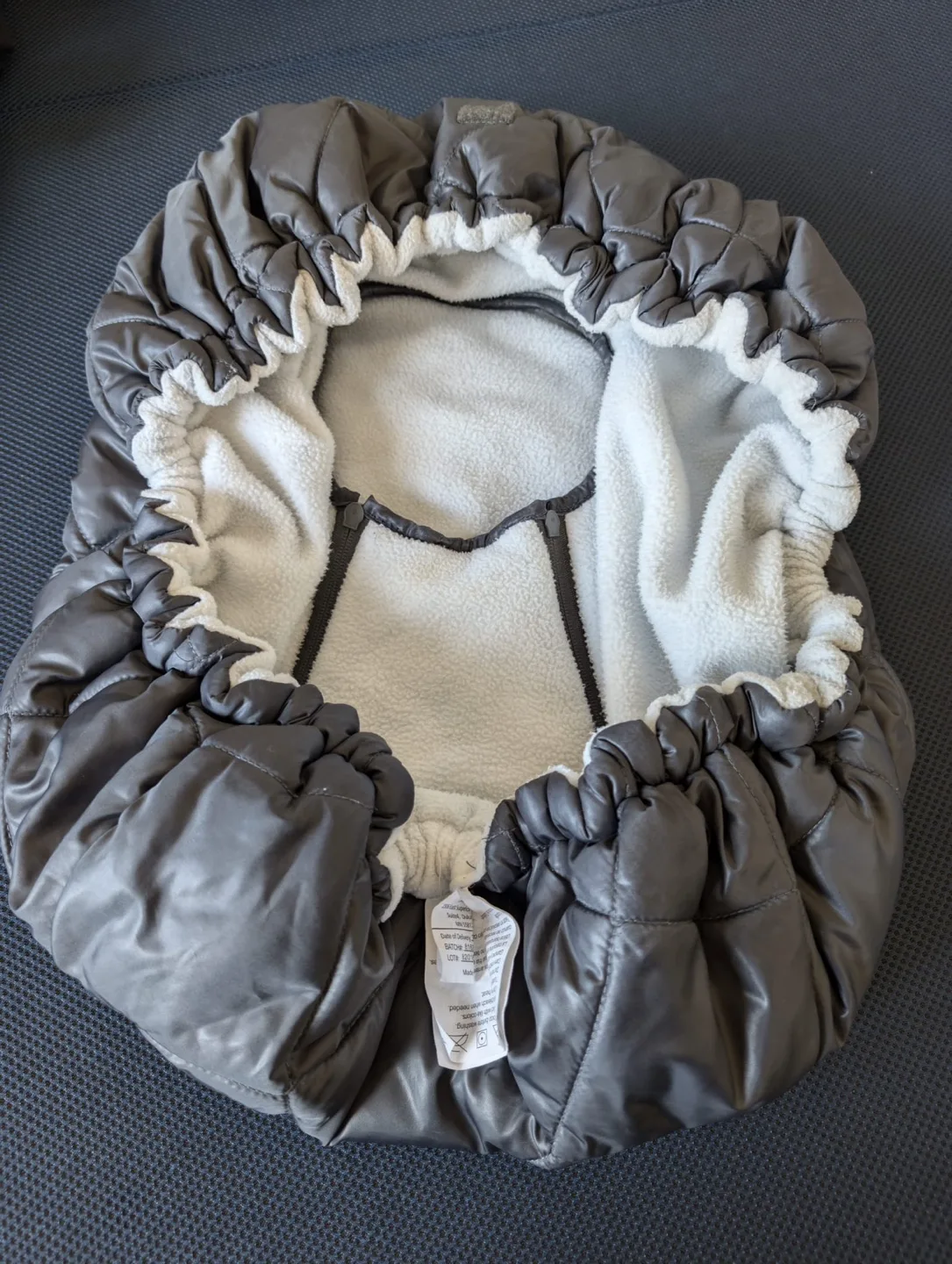 Cozy Cover Car Seat Cover image indicator(2)