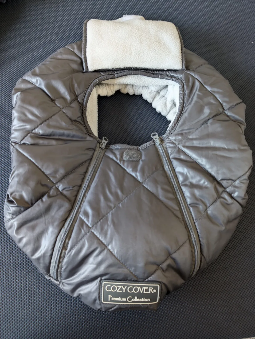 Cozy Cover Car Seat Cover image indicator(3)