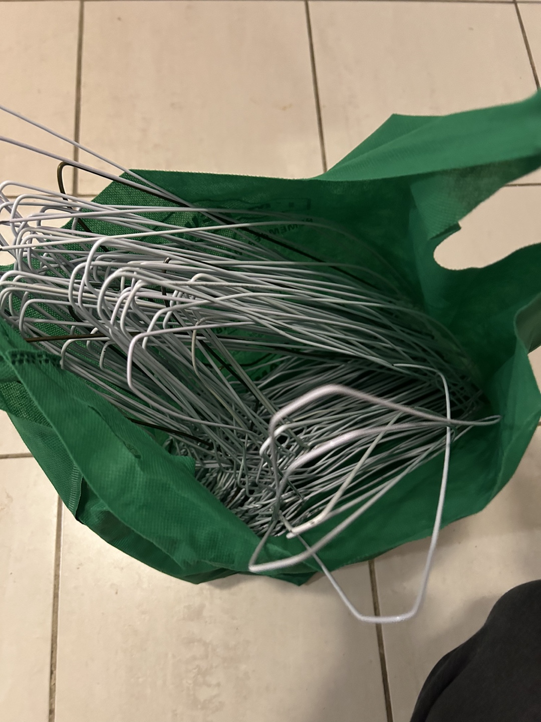 Wire Hangers