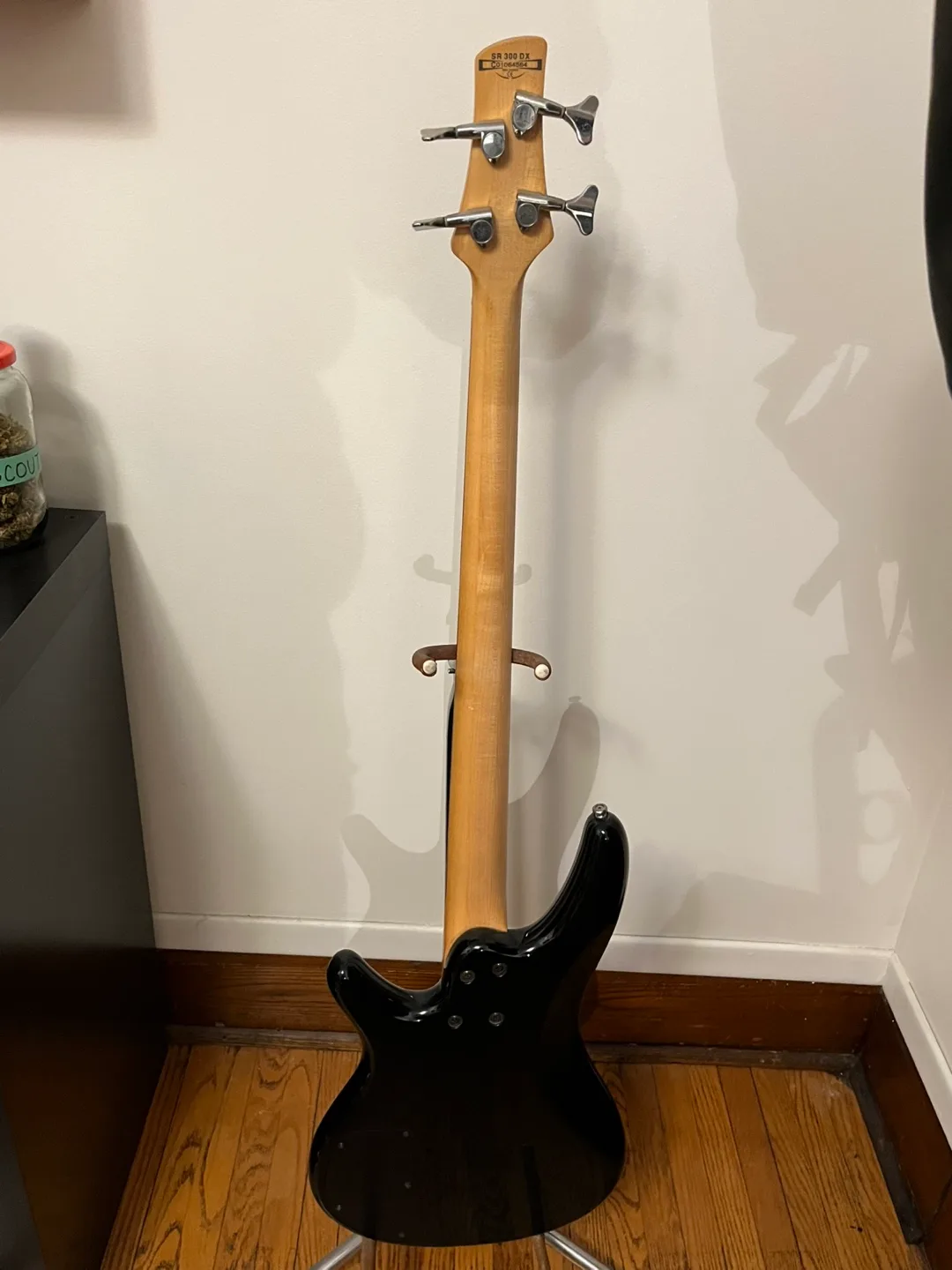 Ibanez Soundgear SR300DX Electric Bass Guitar image indicator(5)