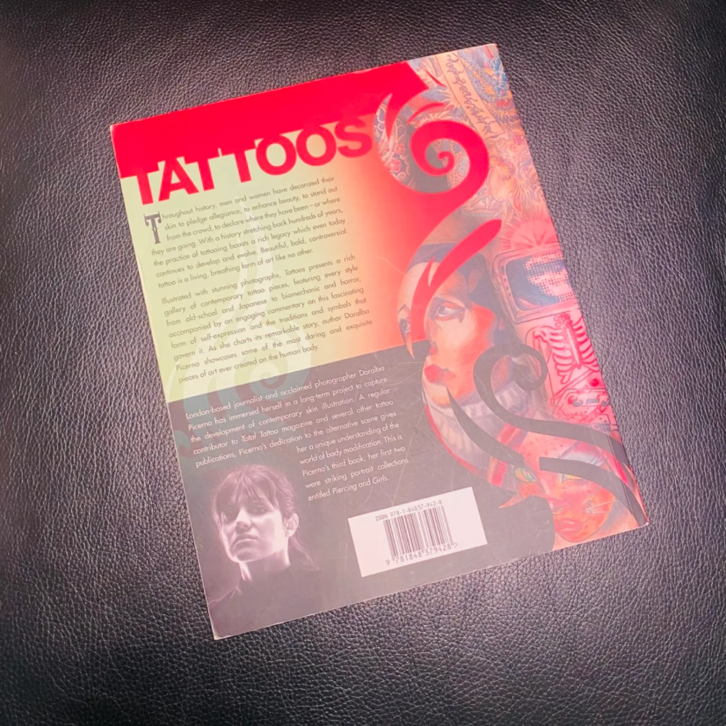 Tattoos: Ancient Traditions, Secret Symbols and Modern Trends image indicator(2)