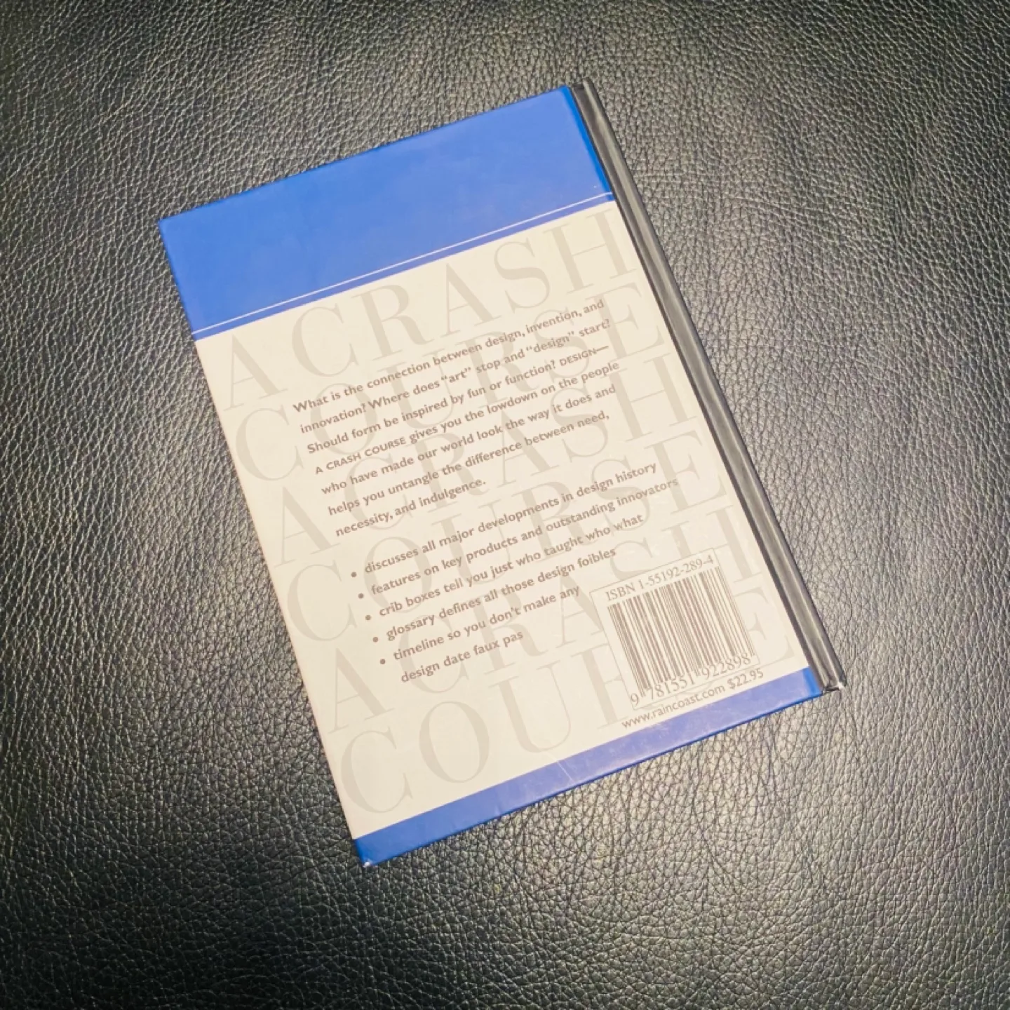 A Crash Course in Design Book image indicator(2)