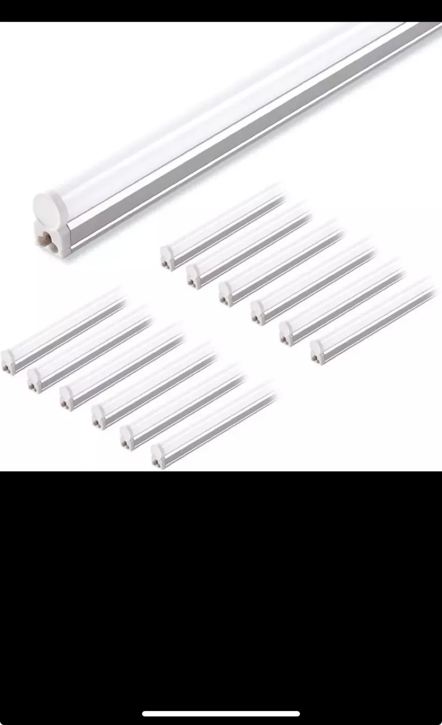 Barrina LED T5 Integrated Fixture - 48 inches thumbnail