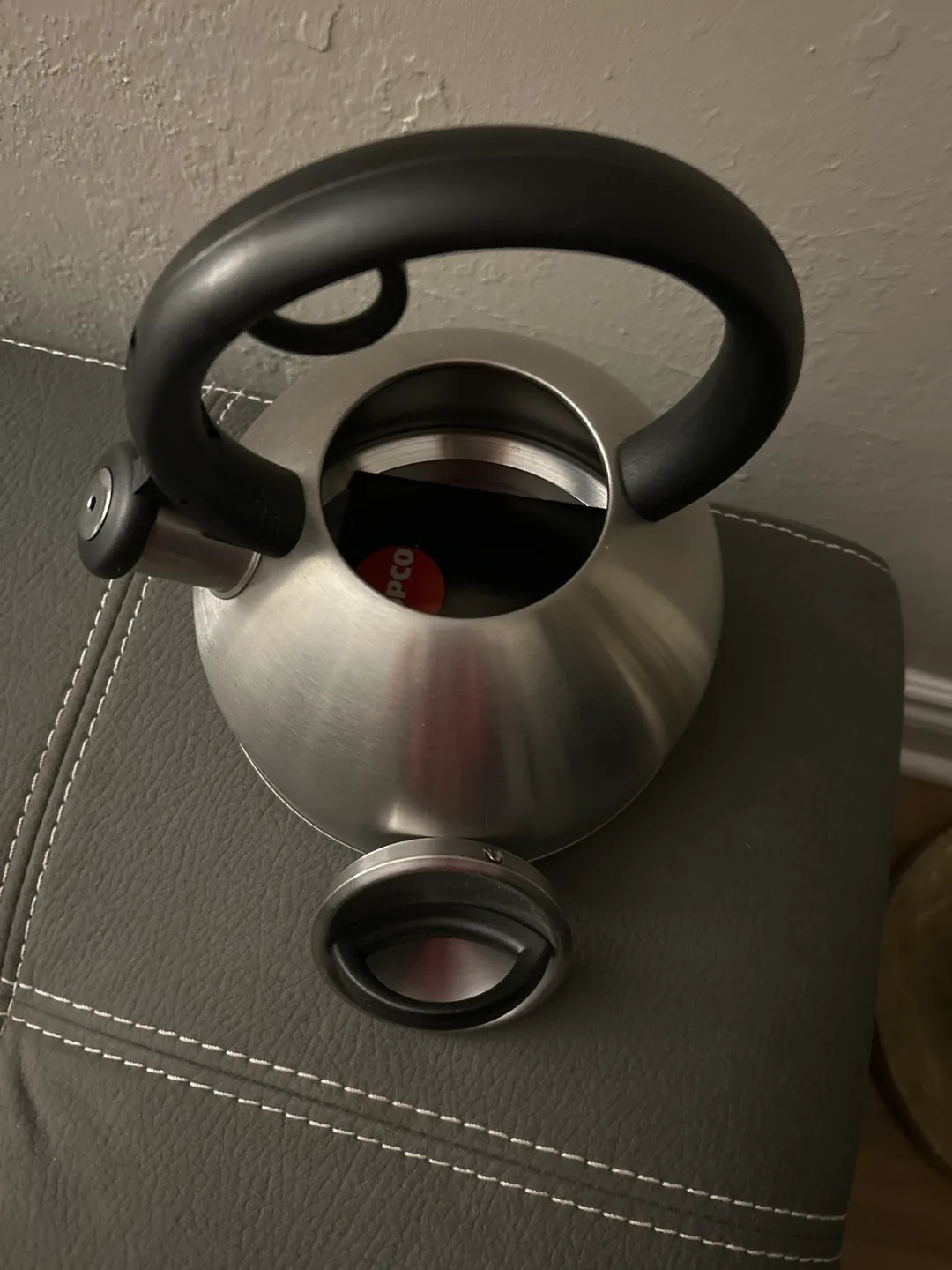 NEW Paderno Stainless Steel Kettle image indicator(3)