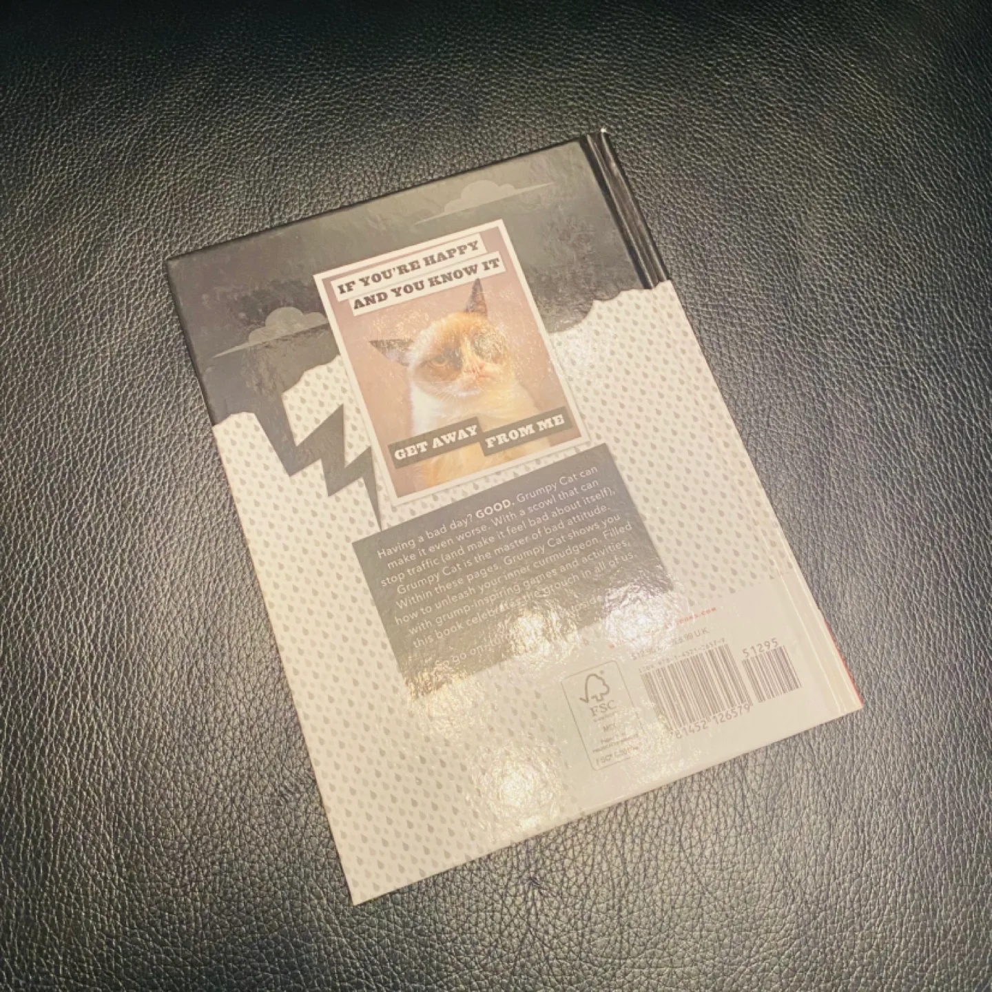 Grumpy Cat: A Grumpy Book image indicator(2)