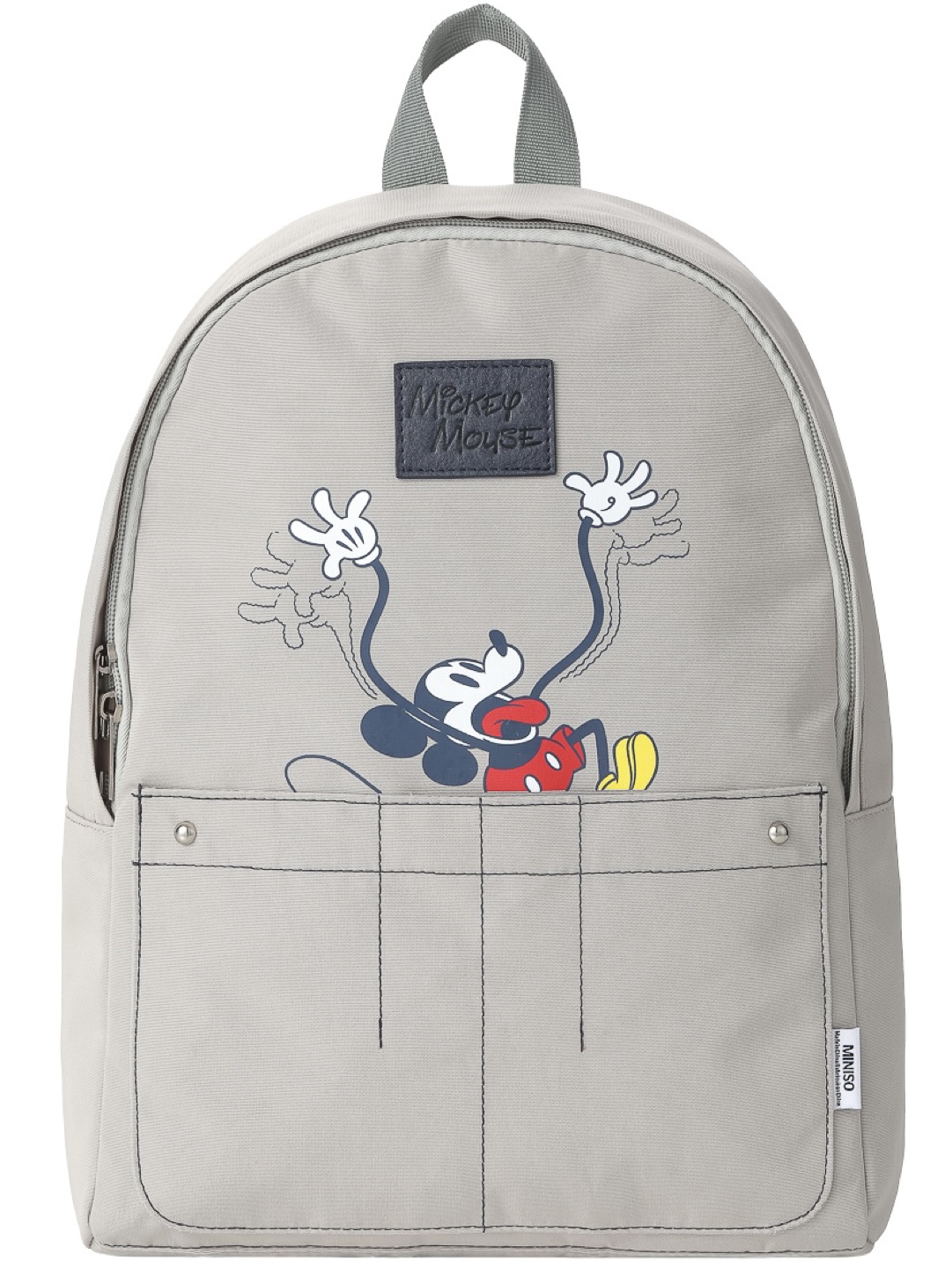 MINISO Mickey Mouse Backpack - photo 4
