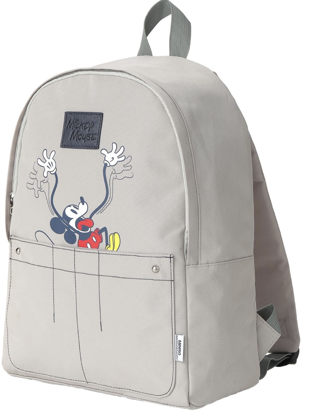 MINISO Mickey Mouse Backpack - photo 5