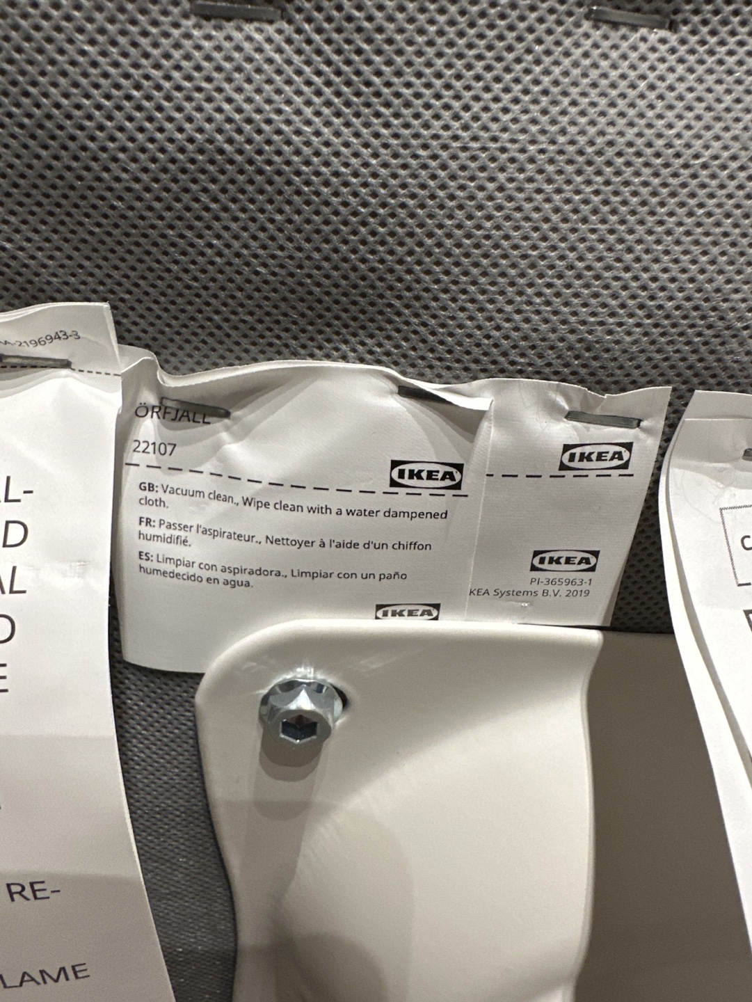 IKEA ÖREJALL Swivel Chair - photo 5