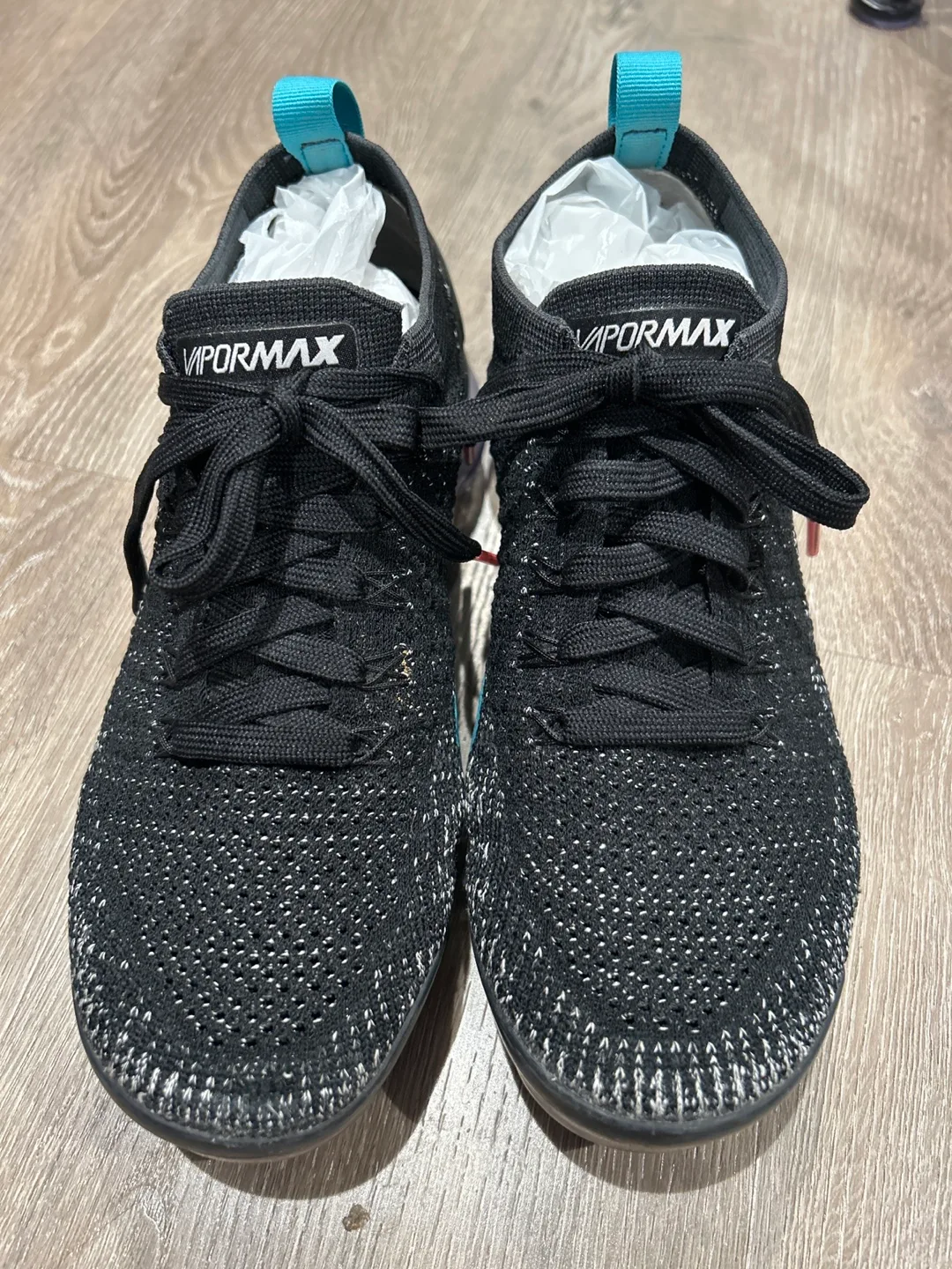 Nike Air VaporMax 2 Black sneakers image indicator(2)