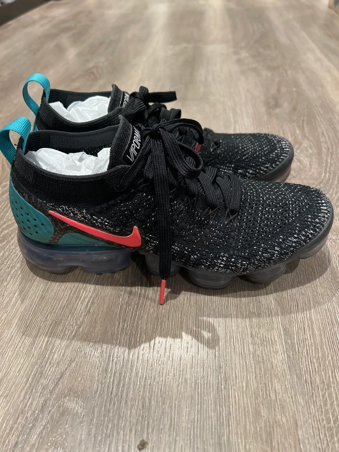 Nike Air VaporMax 2 Black sneakers image indicator(3)