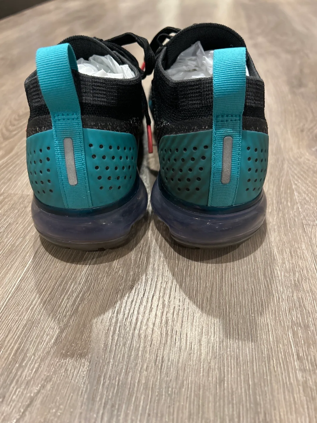 Nike Air VaporMax 2 Black sneakers image indicator(4)