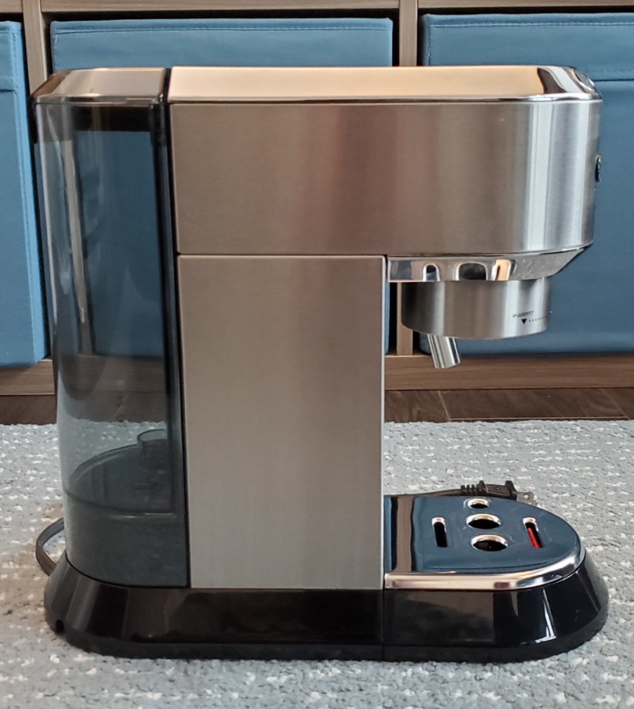 De'Longhi Espresso Machine - photo 5
