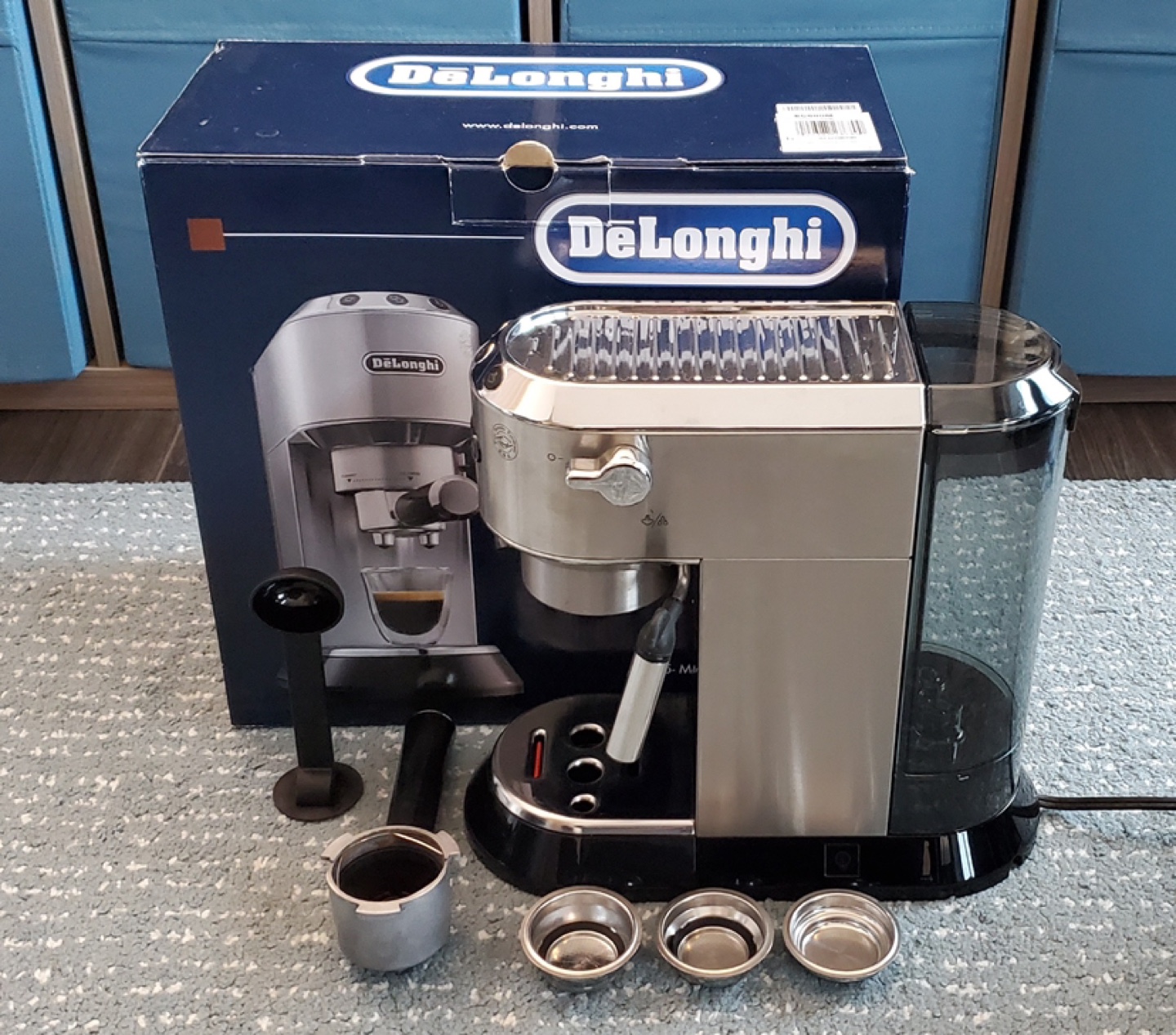 De'Longhi Espresso Machine