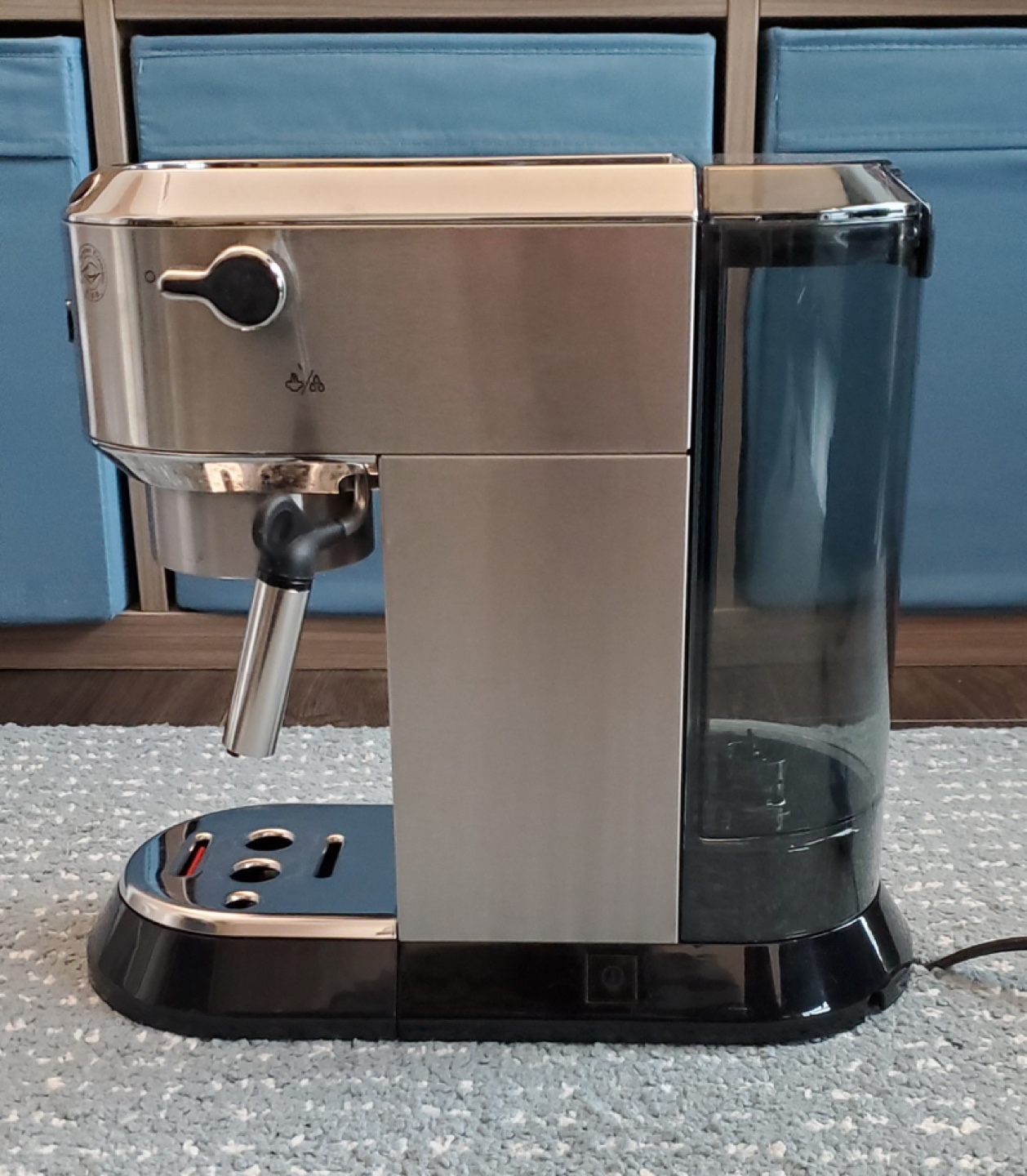De'Longhi Espresso Machine - photo 4