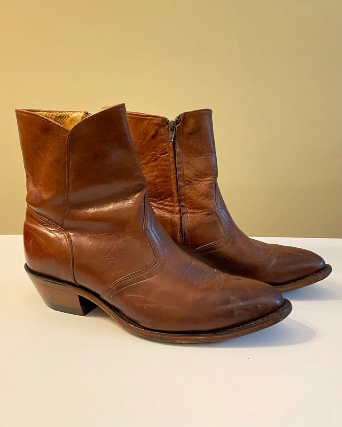 Men’s Wide Boulet Boots image indicator(2)