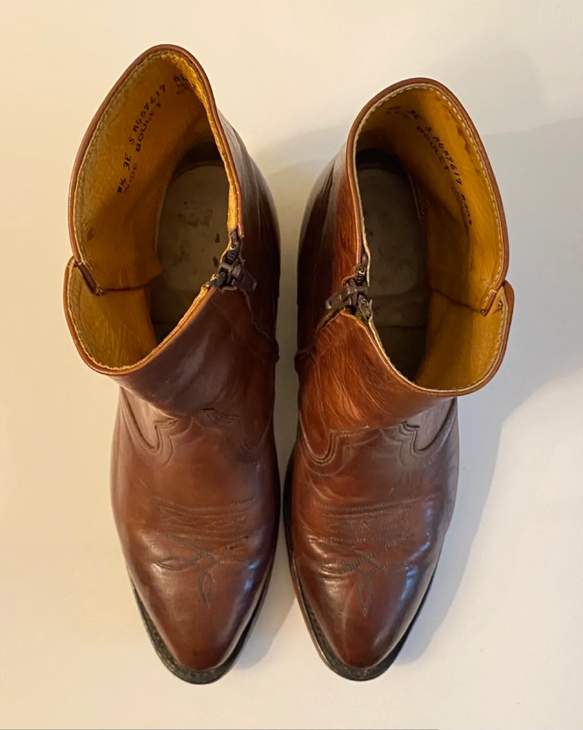 Men’s Wide Boulet Boots image indicator(4)