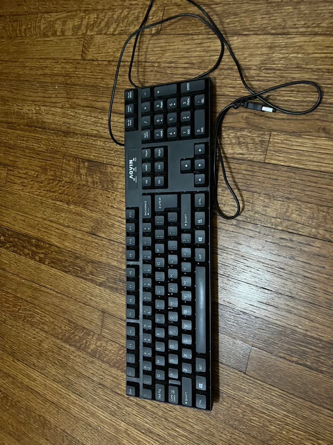 Wired Keyboard thumbnail