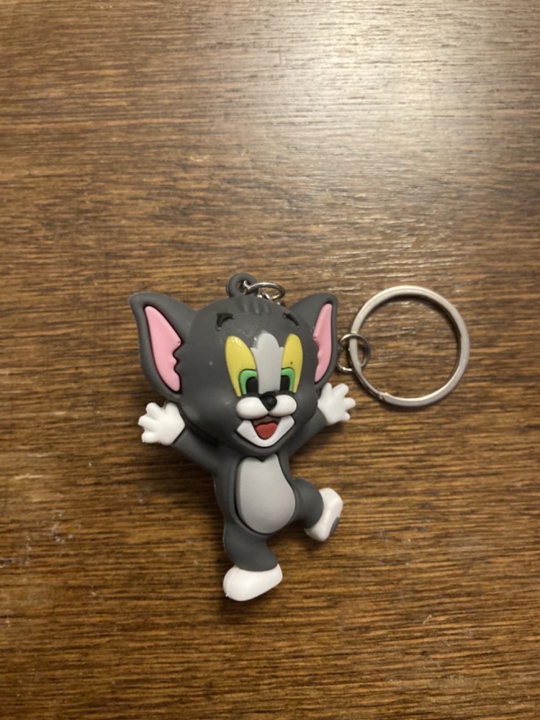 Tom & Jerry Keychain - photo 2