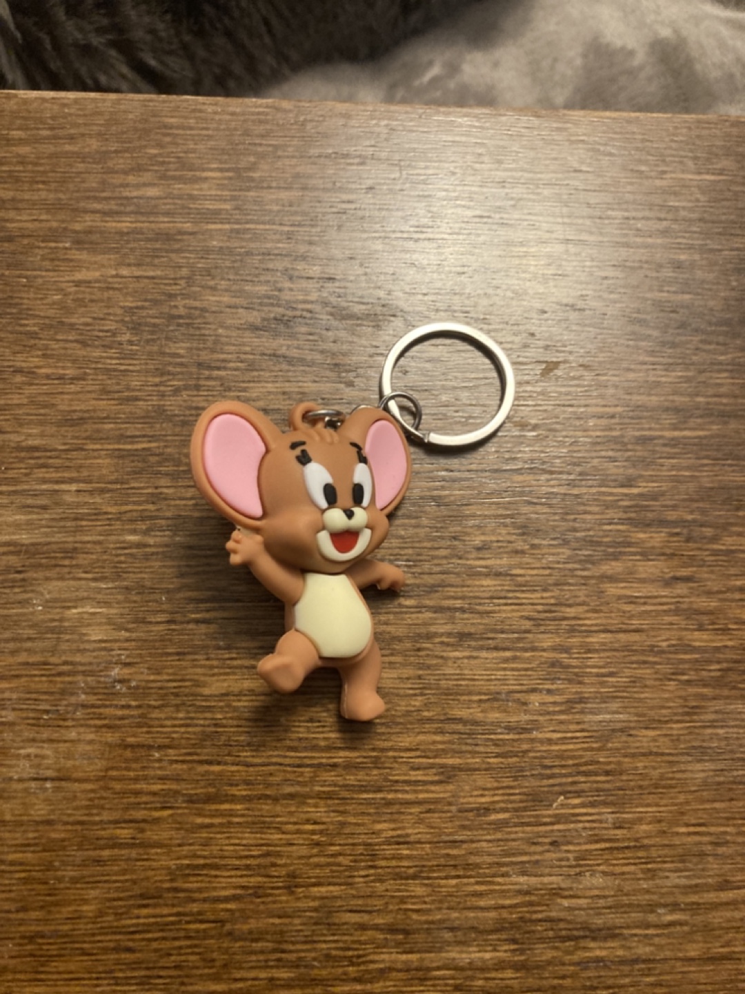 Tom and Jerry Keychain - photo 2