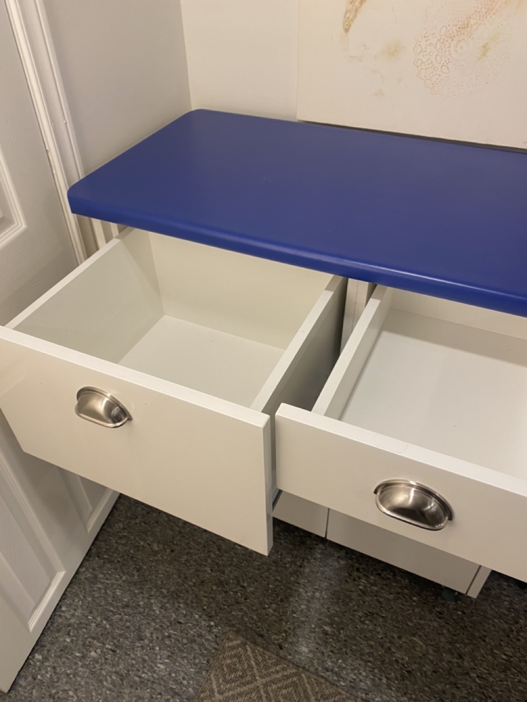Custom Cabinet on wheels on curb 789 Dupont - photo 3