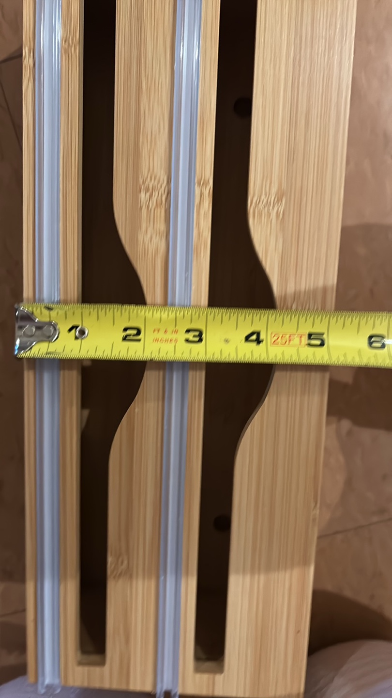 Bamboo Knife Block - photo 5