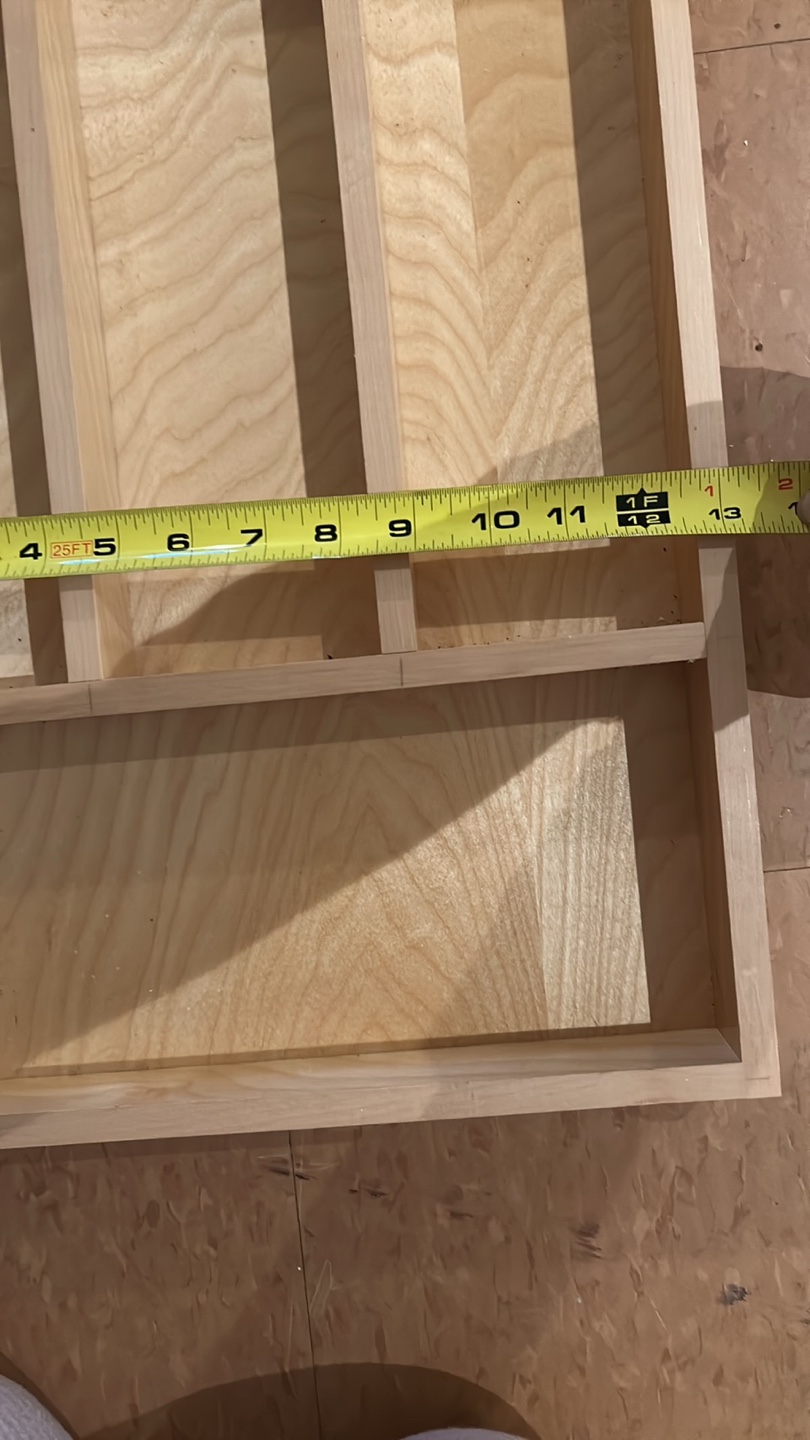 Bamboo Knife Block - photo 2