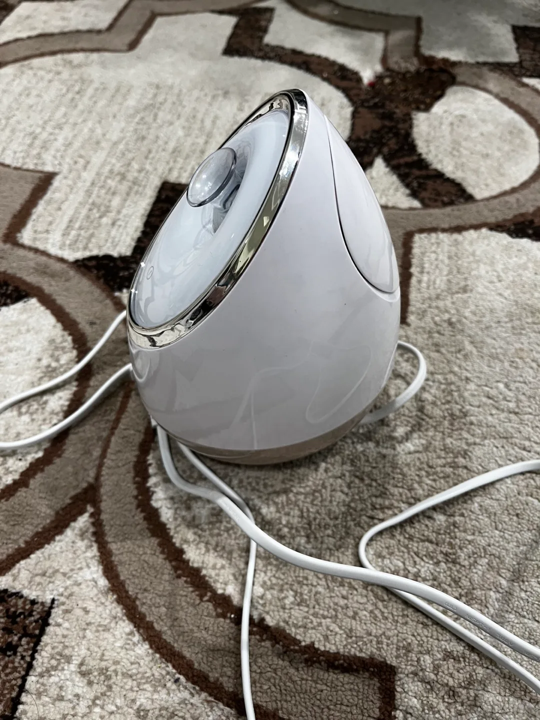 Facial Steamer image indicator(2)