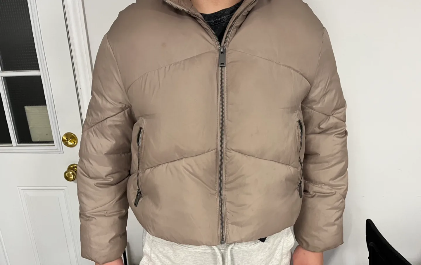 Zara Puffer Jacket (XS) image indicator(2)
