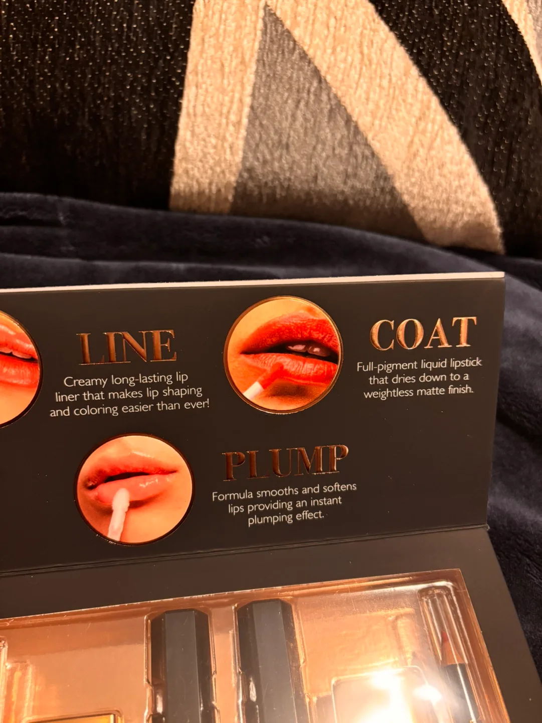 Uncommon Cosmetics Plump It Up Ultimate Lip Kit 6 pc image indicator(3)