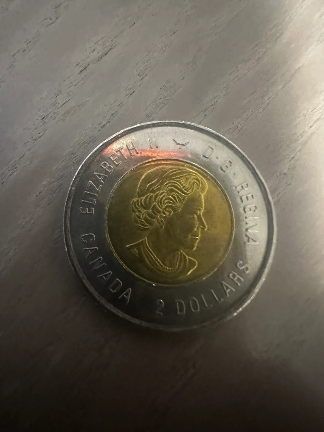 2020 Canadian $2 Toonie Coin image indicator(2)