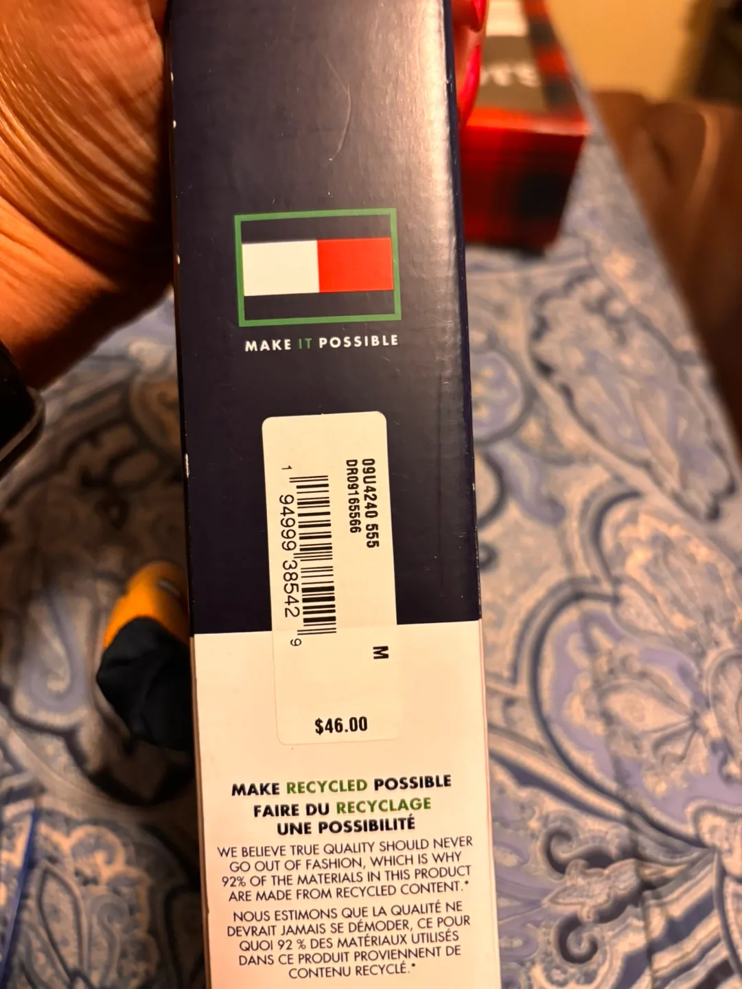 Tommy Hilfiger 3-Pack Micro Classics Boxer Briefs image indicator(3)