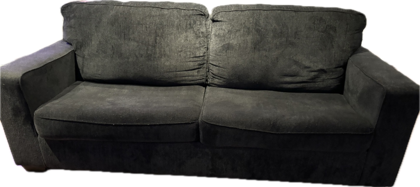 Grey Sofa - photo 2