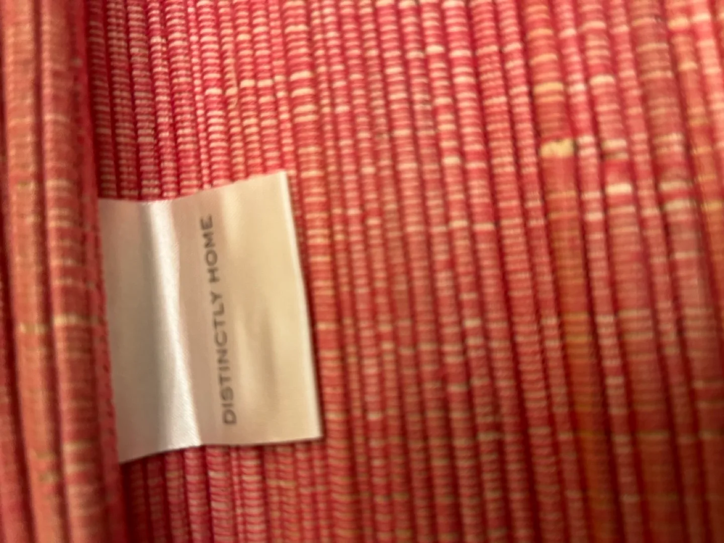 Set of 8 Bamboo Placemats and 2 runners image indicator(5)